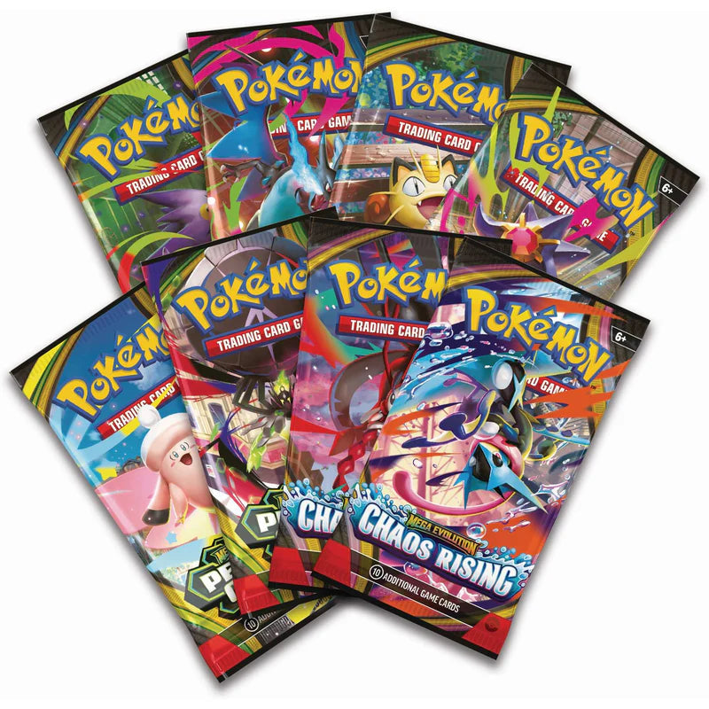 Pokemon TCG Mega Greninja EX Premium Collection
