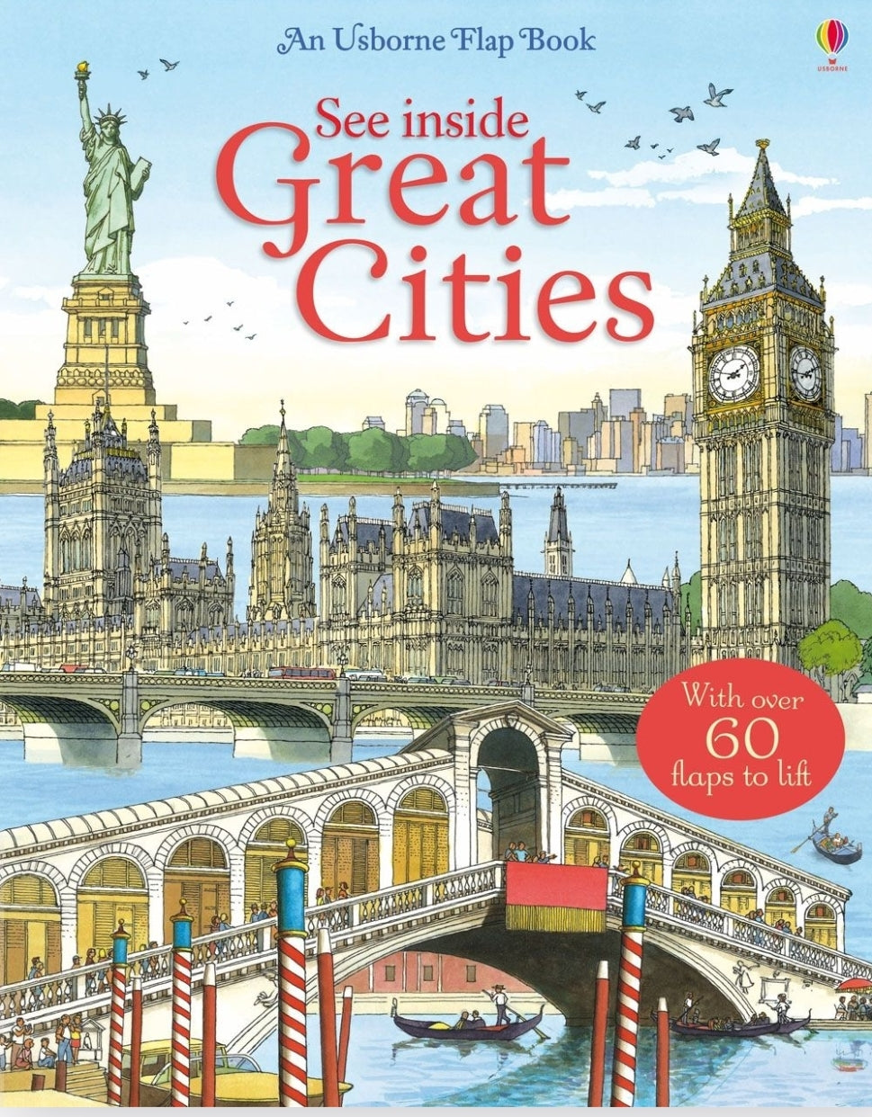 See Inside Great Cities