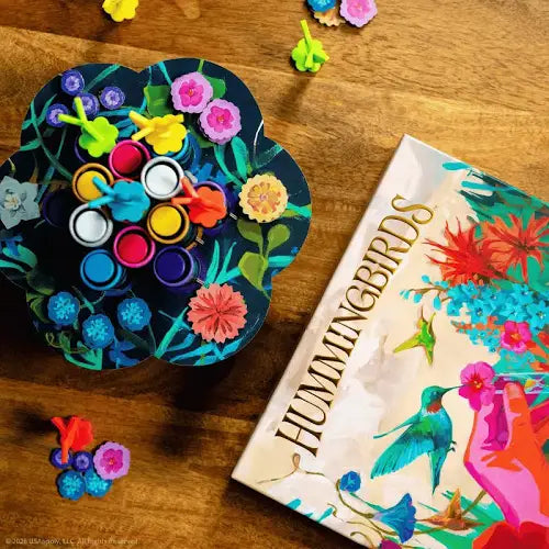 Hummingbirds