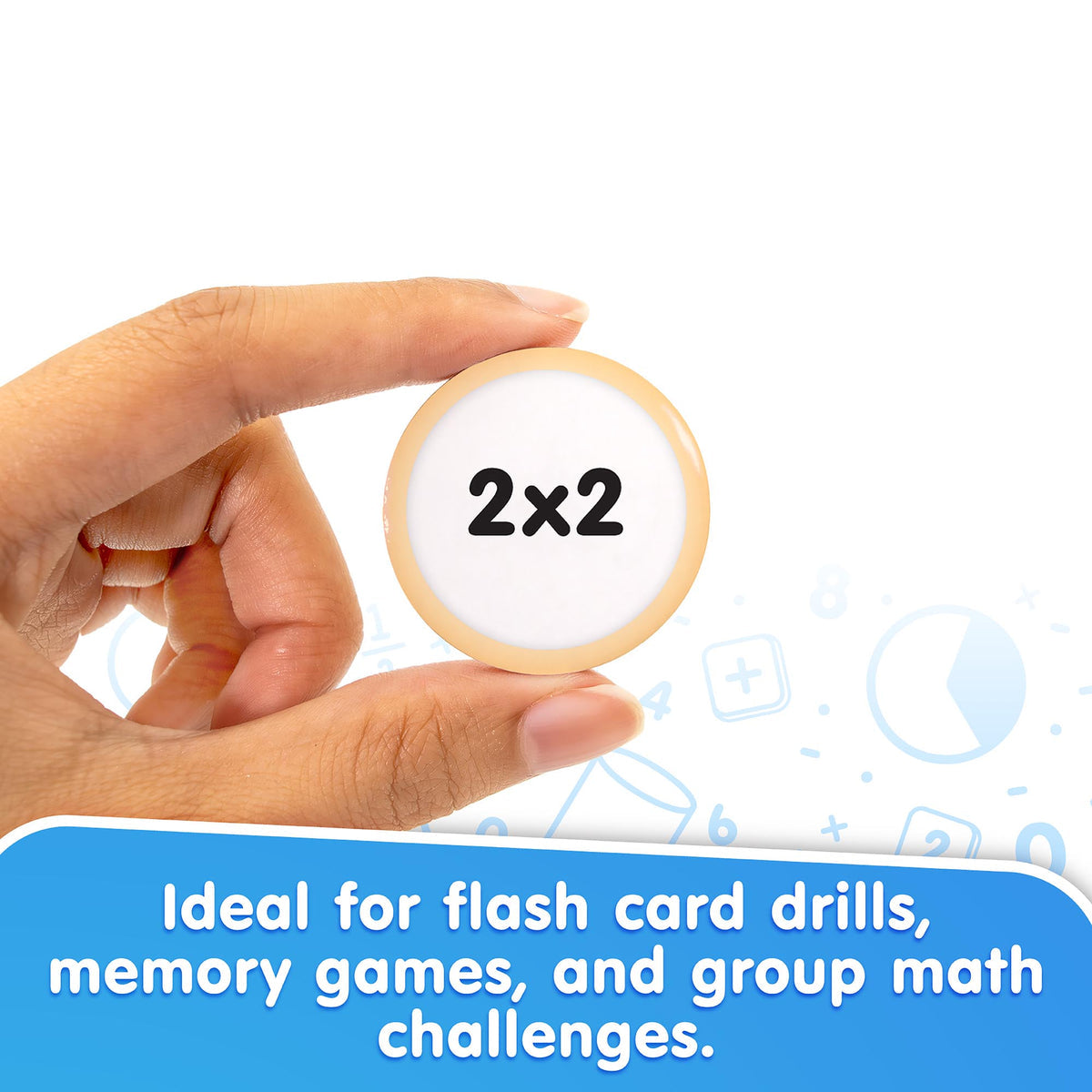 Multiplication Snacks – Educational Math Game by Junior Learning