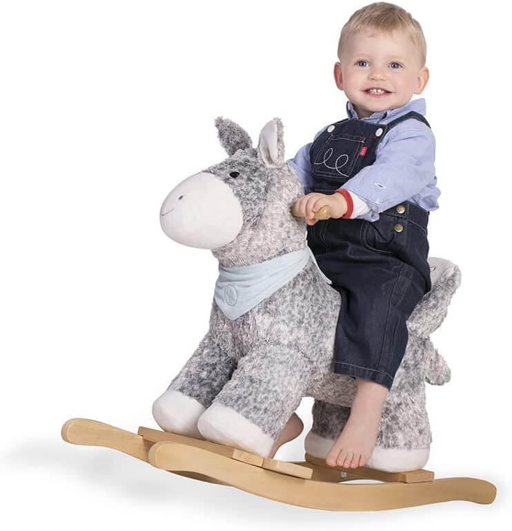 Baby Rocking Donkey