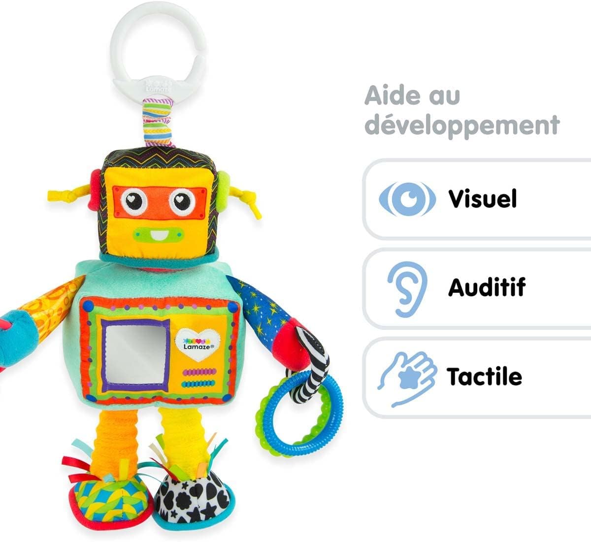 Lamaze - Rusty The Robot