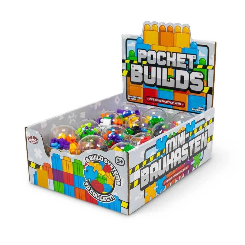 Pocket Builds