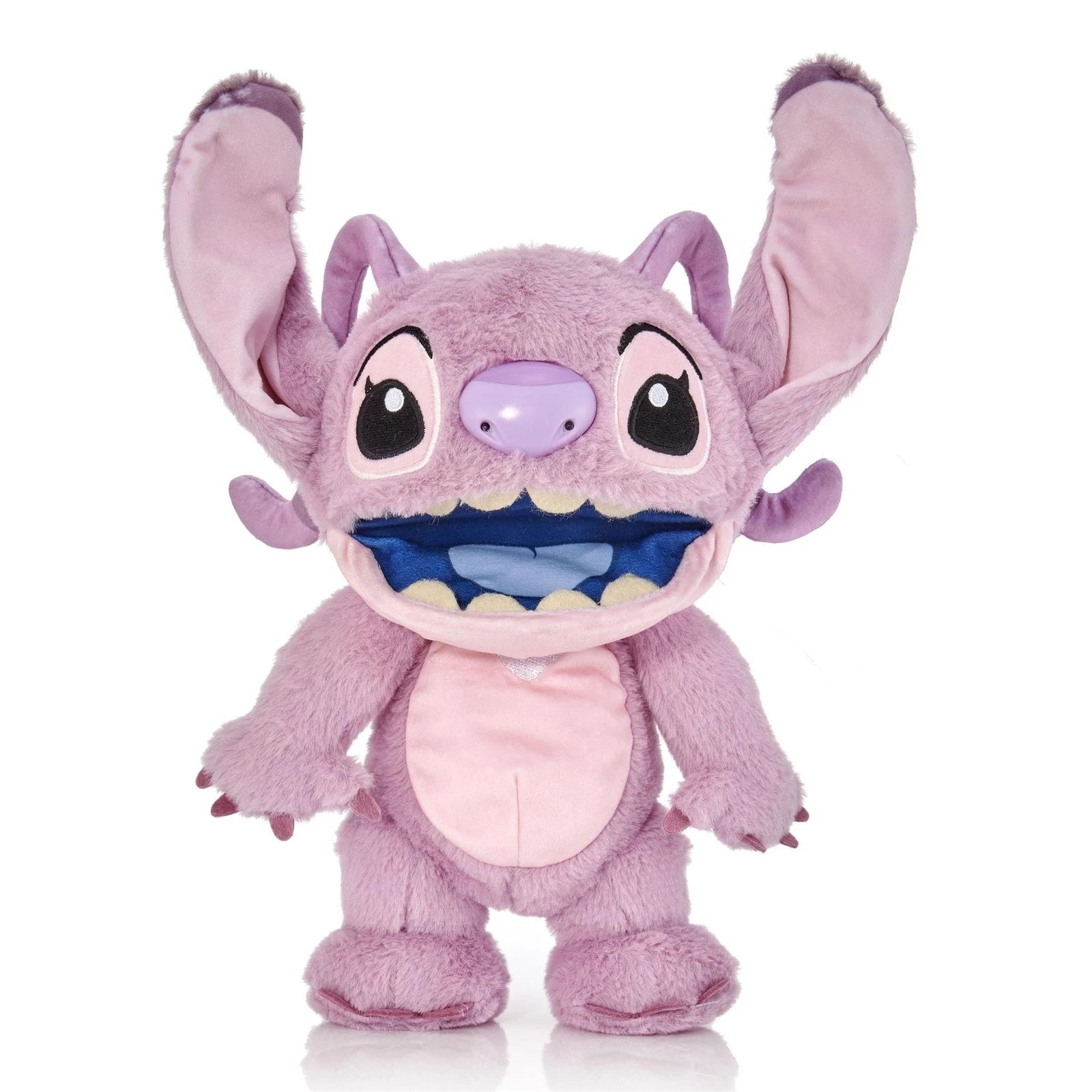 Disney Stitch Puppetronics Chatty Angel