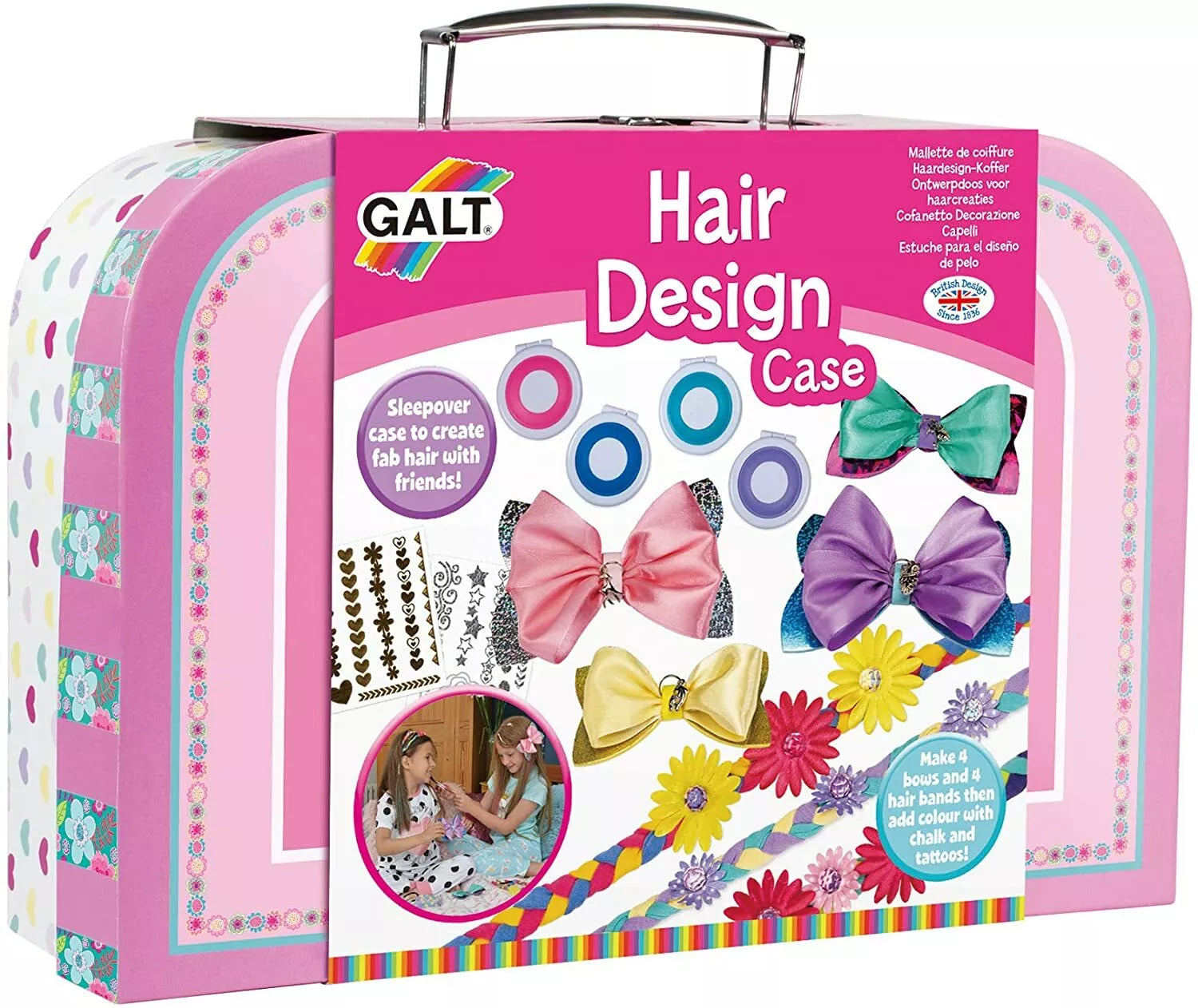 Hair Design Case