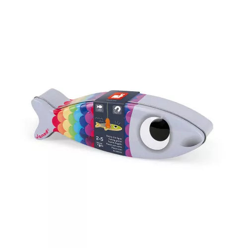 Sardine Magnetic Fishing Game - Ideal for travel