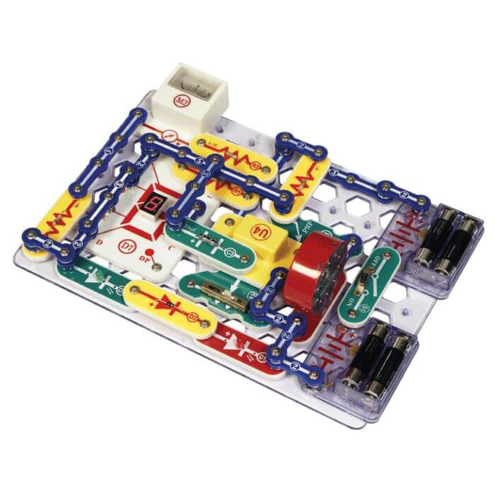 Snap Circuits Pro 500-in-1 Projects Kit