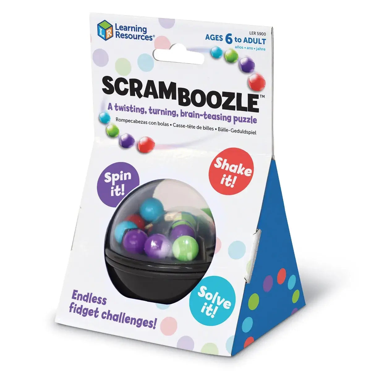 Scramboozle™