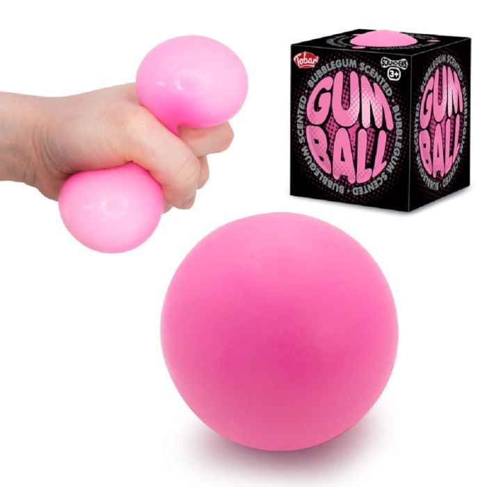 Gum Ball Scrunchems