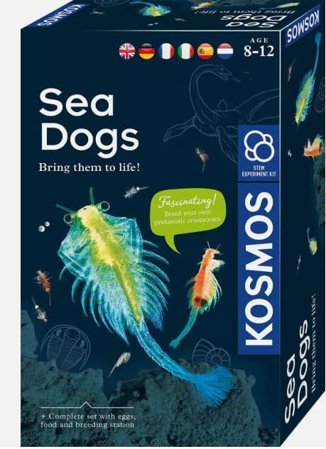 Sea Dogs - Bring Them To Life