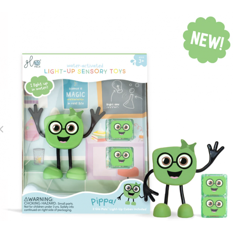 Glo Pals Character - Pippa