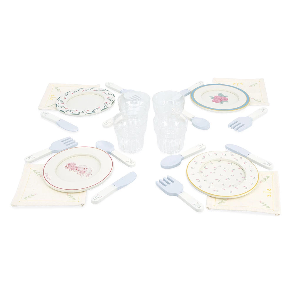 Shiny Grandma Dinette in case