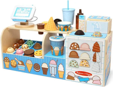 Melissa & Doug Ice Creamery