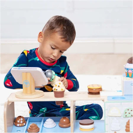 Melissa & Doug Ice Creamery