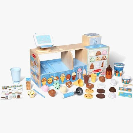Melissa & Doug Ice Creamery