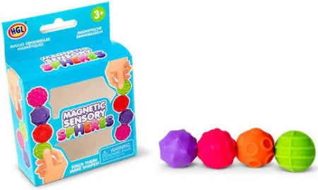 Magnetic Sensory Spheres