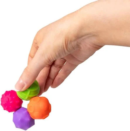 Magnetic Sensory Spheres