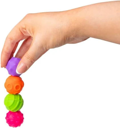 Magnetic Sensory Spheres