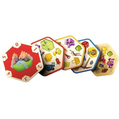 Dobble Catan Edition
