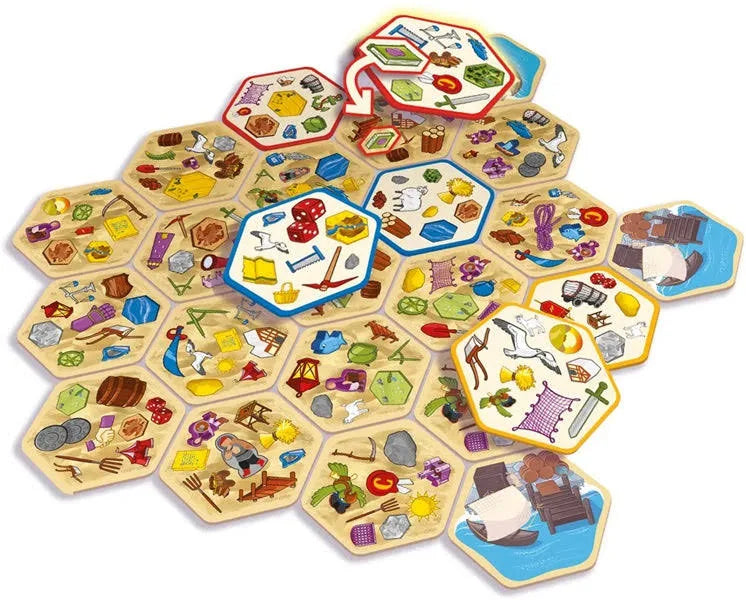 Dobble Catan Edition