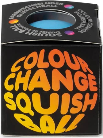 Colouring Changing Squish Ball