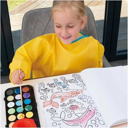 Bumper Colouring Book