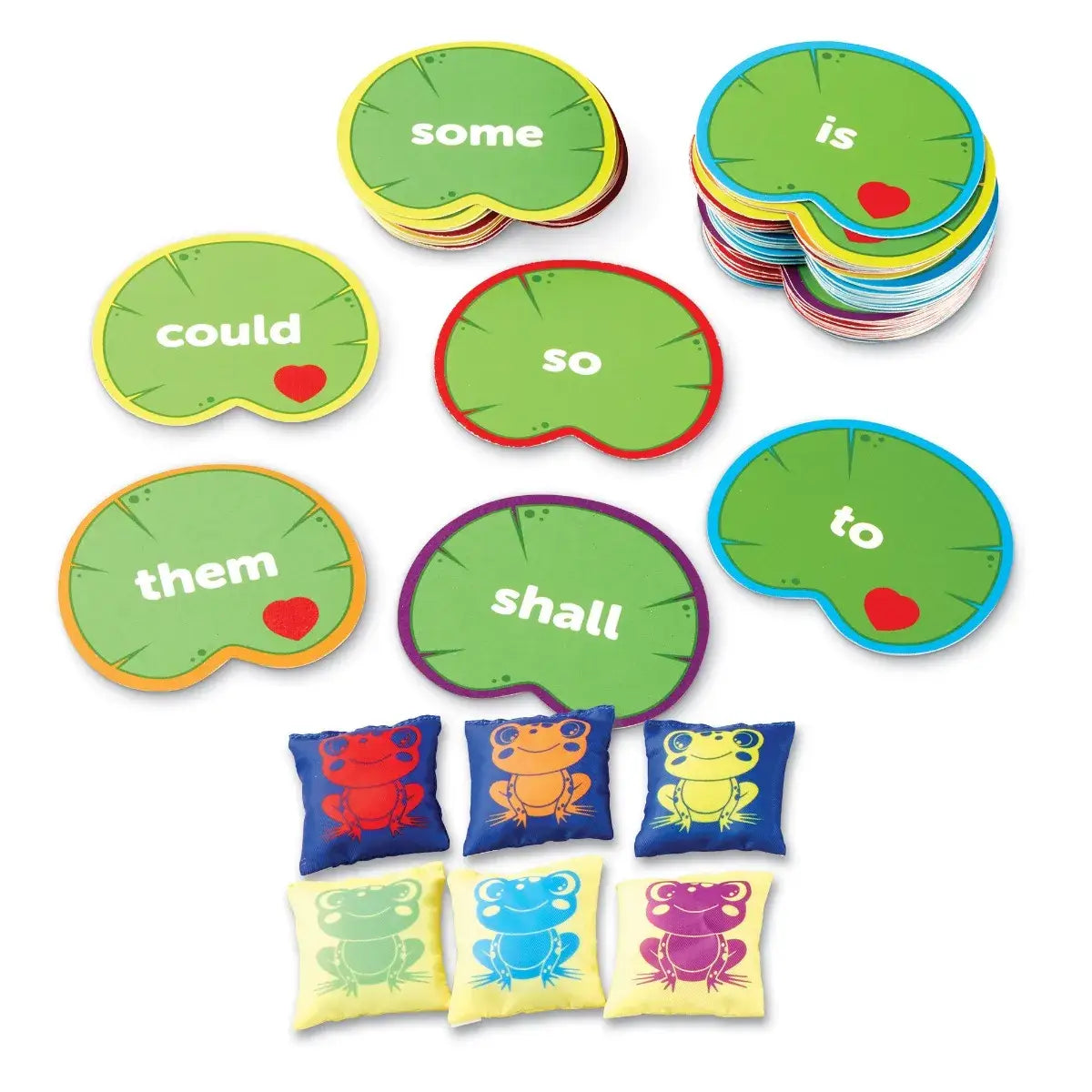 Sight Word Toss Game