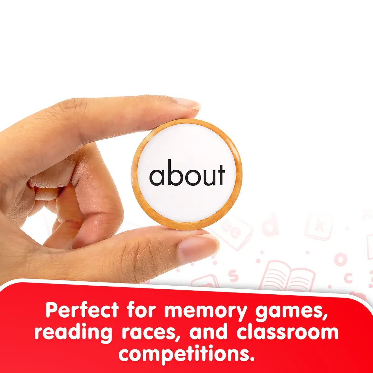 Sight Word Snacks (Set 2) – Junior Learning