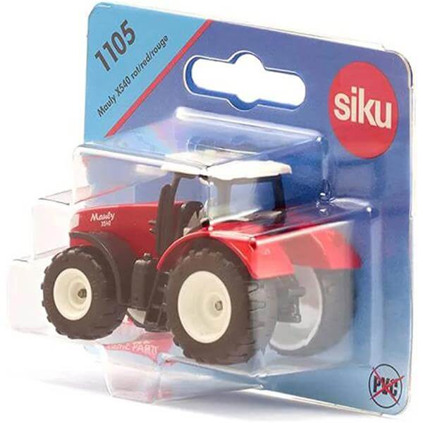 Siku 1105 Mauly X540 Tractor