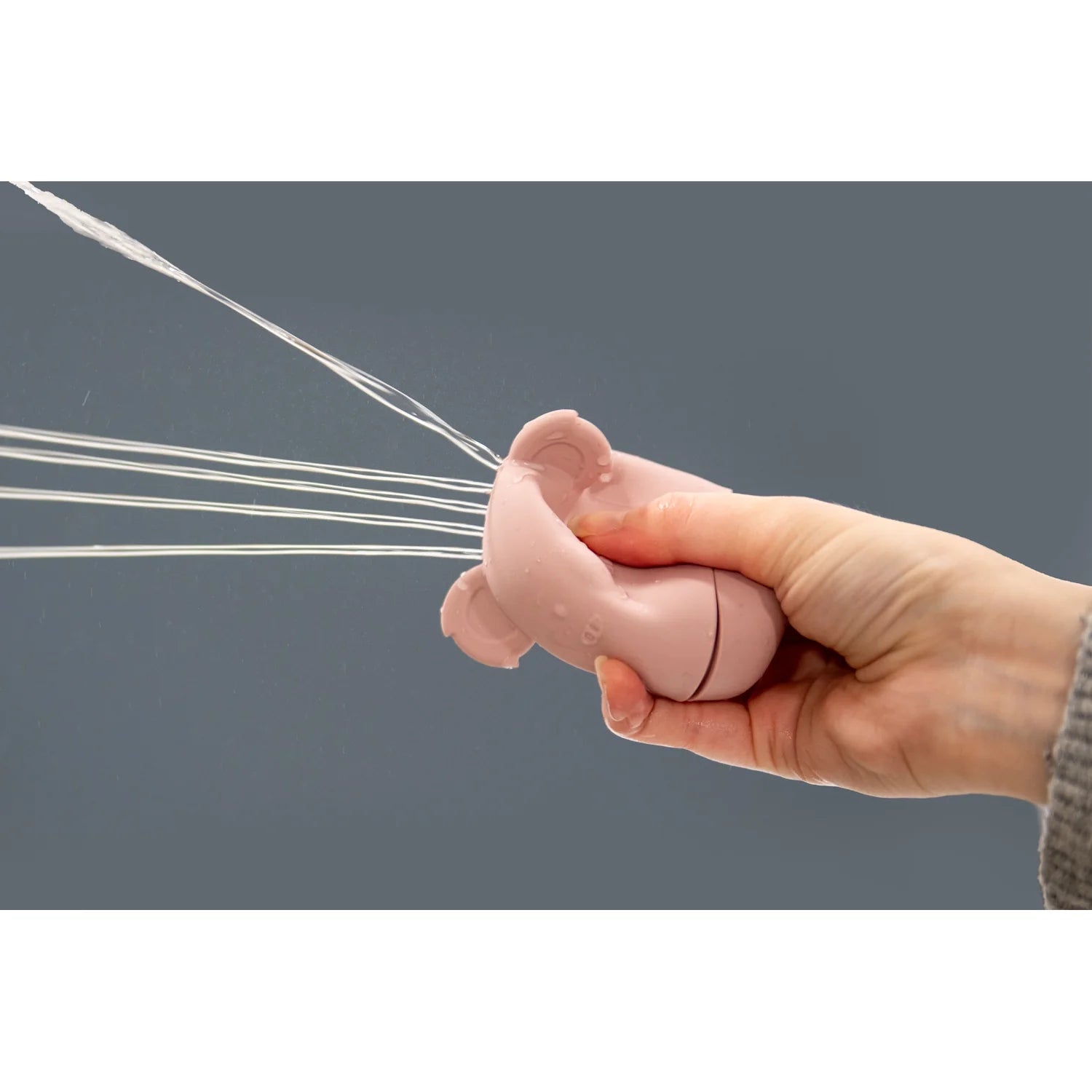 SiliSoft Animal Squirters (Earth) – Pack of 4