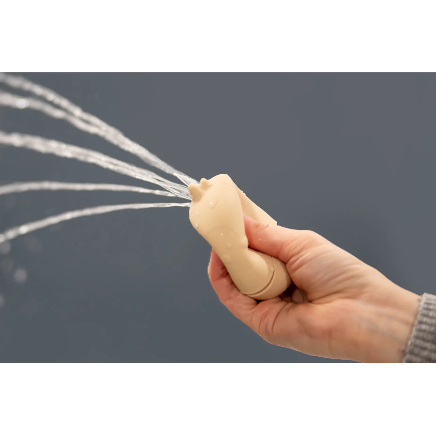 SiliSoft Animal Squirters (Earth) – Pack of 4