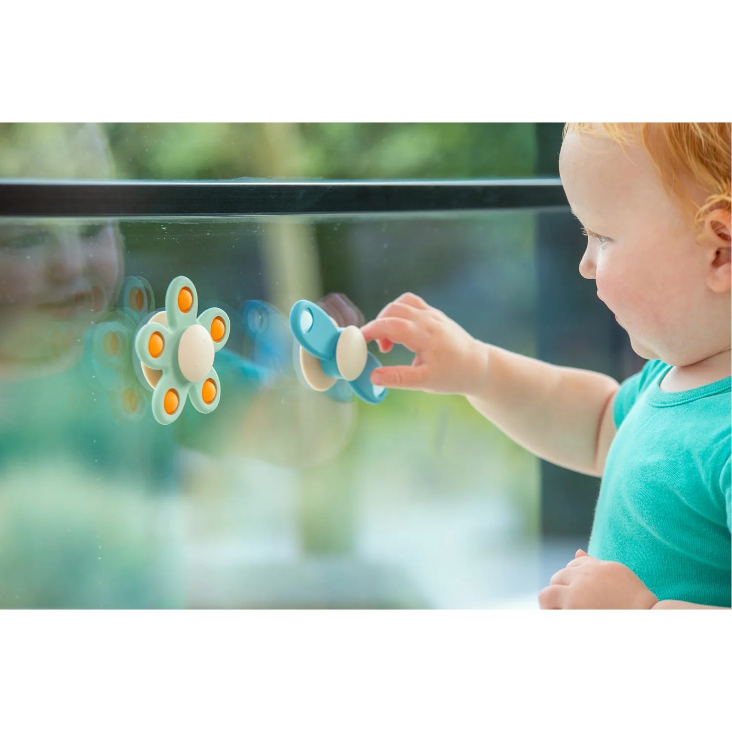 SiliSoft Propeller Spinner (Neutral)