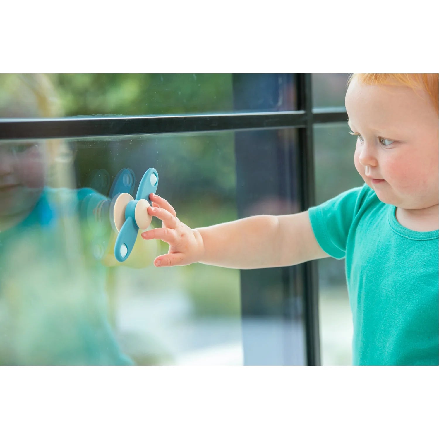 SiliSoft Propeller Spinner (Neutral)