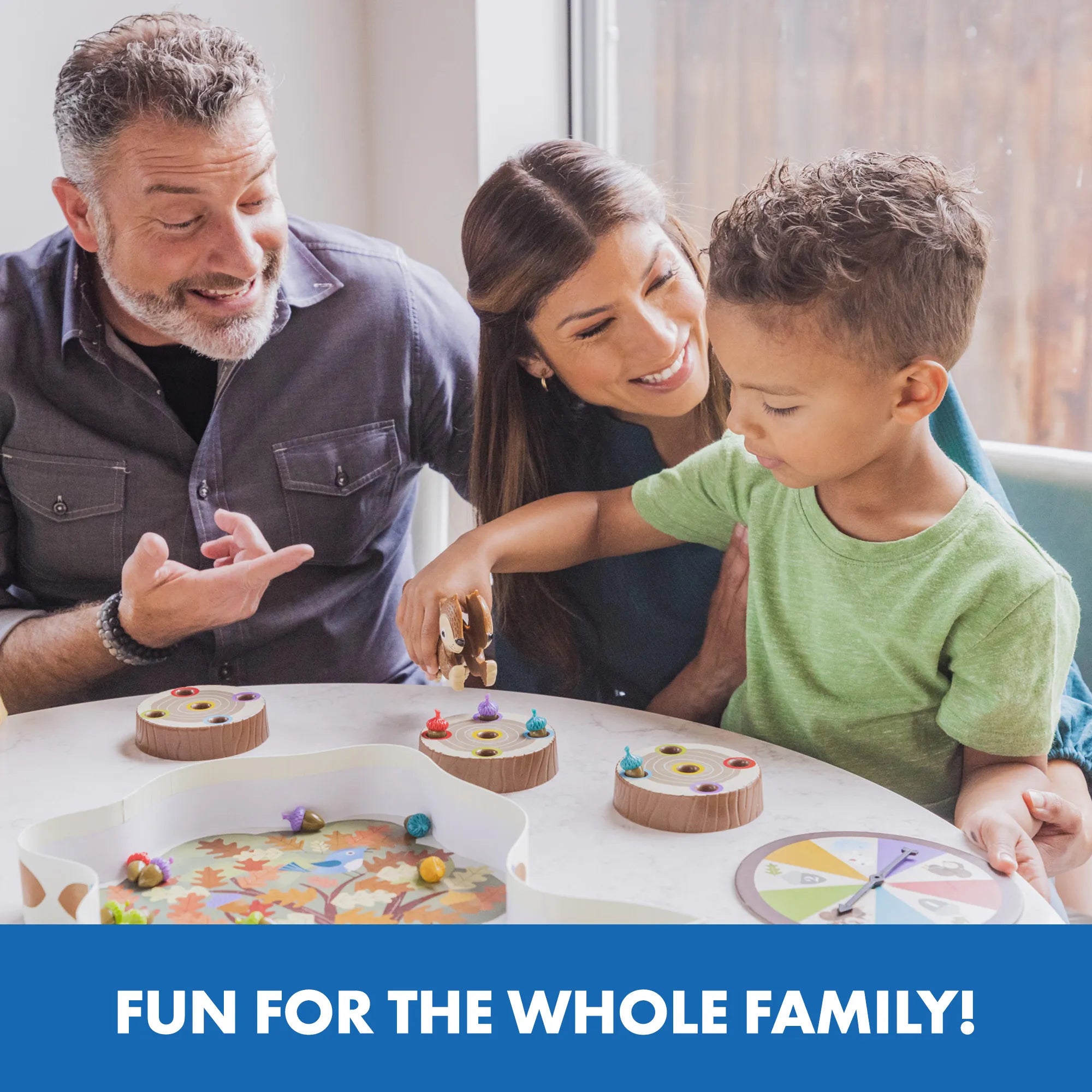 The Sneaky, Snacky, Squirrel Game Best Seller Age3+