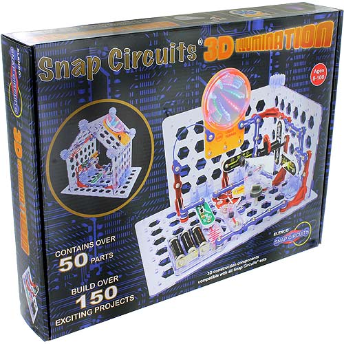 Snap Circuits® 3D Illumination