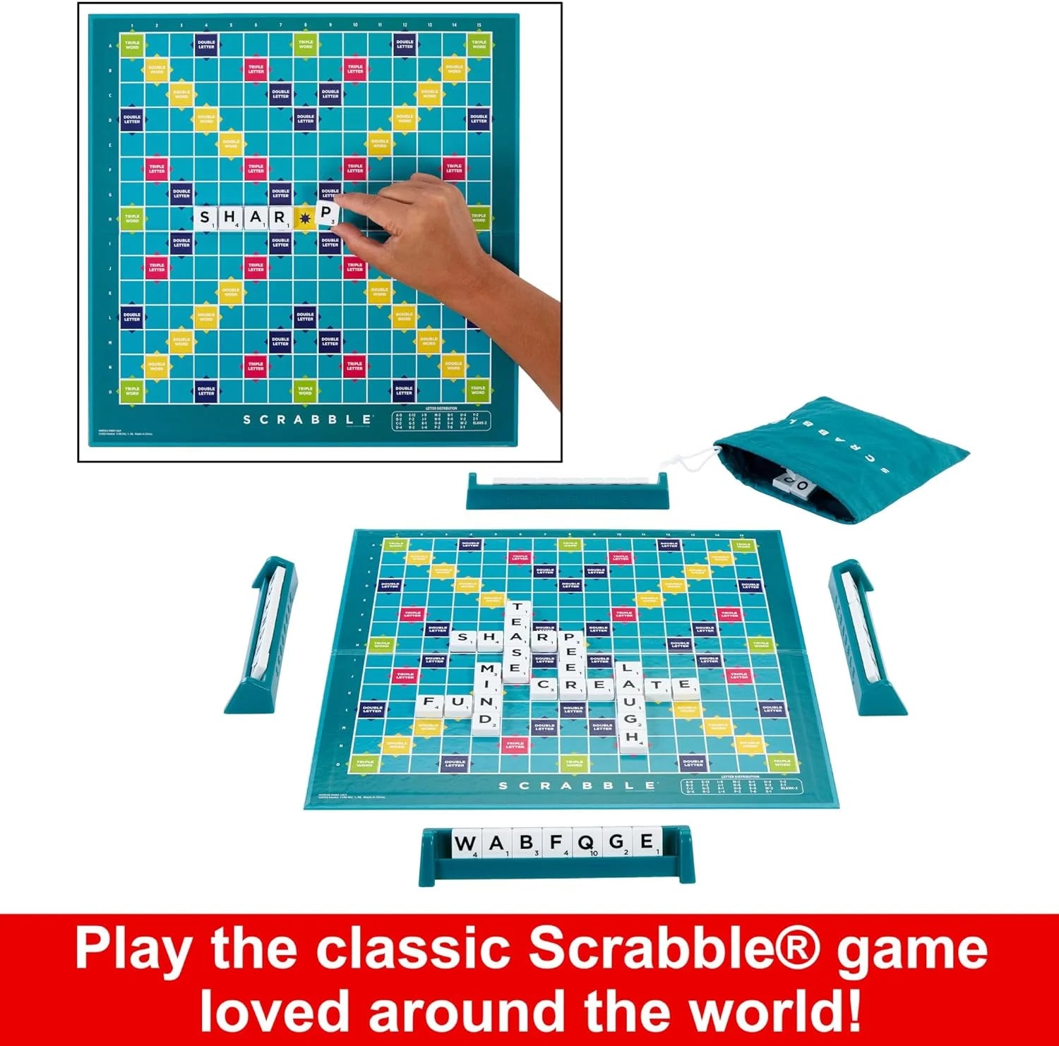 Scrabble