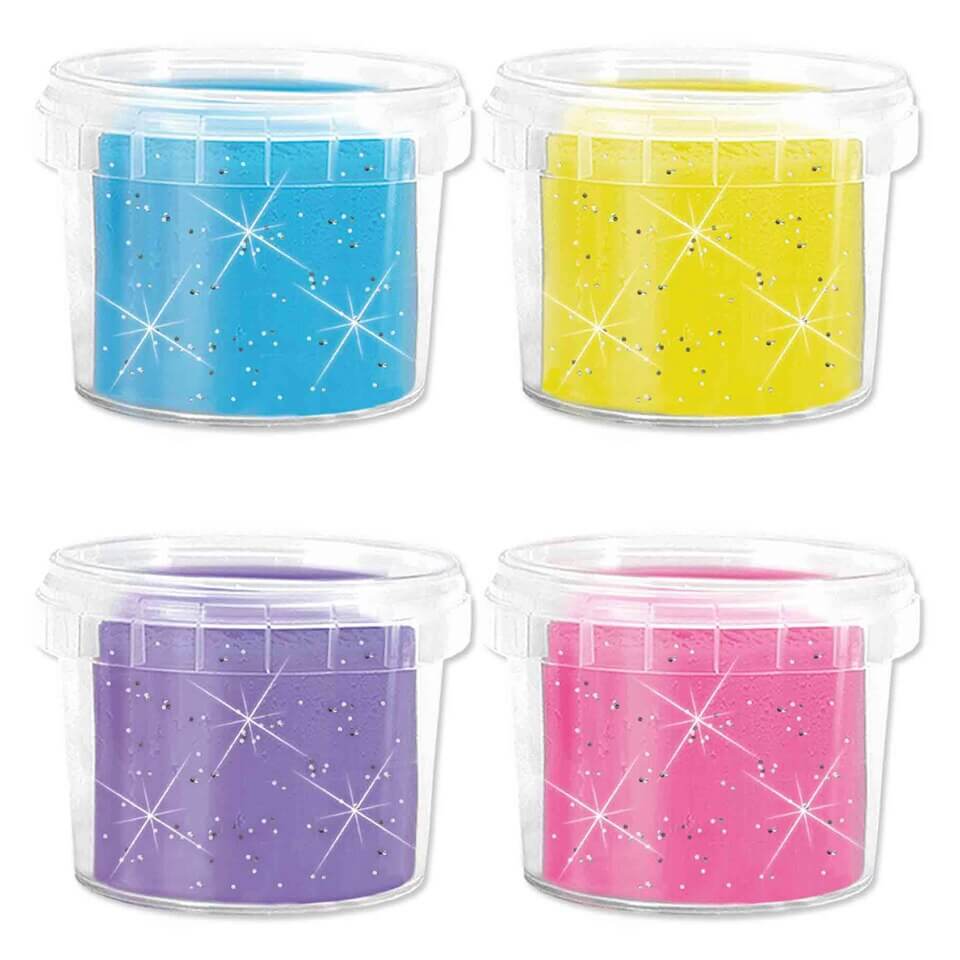 Feel good dough β Sparkle (4x90g)