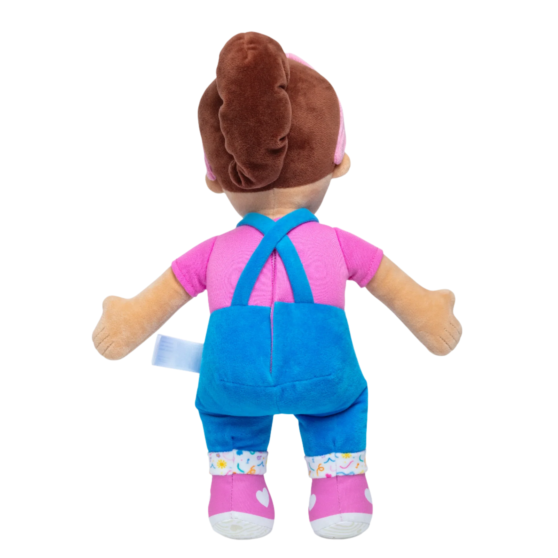 Ms. Rachel Speak & Sing Doll