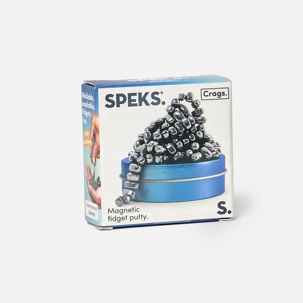 Speks Crags - Magnetic Fidget Putty