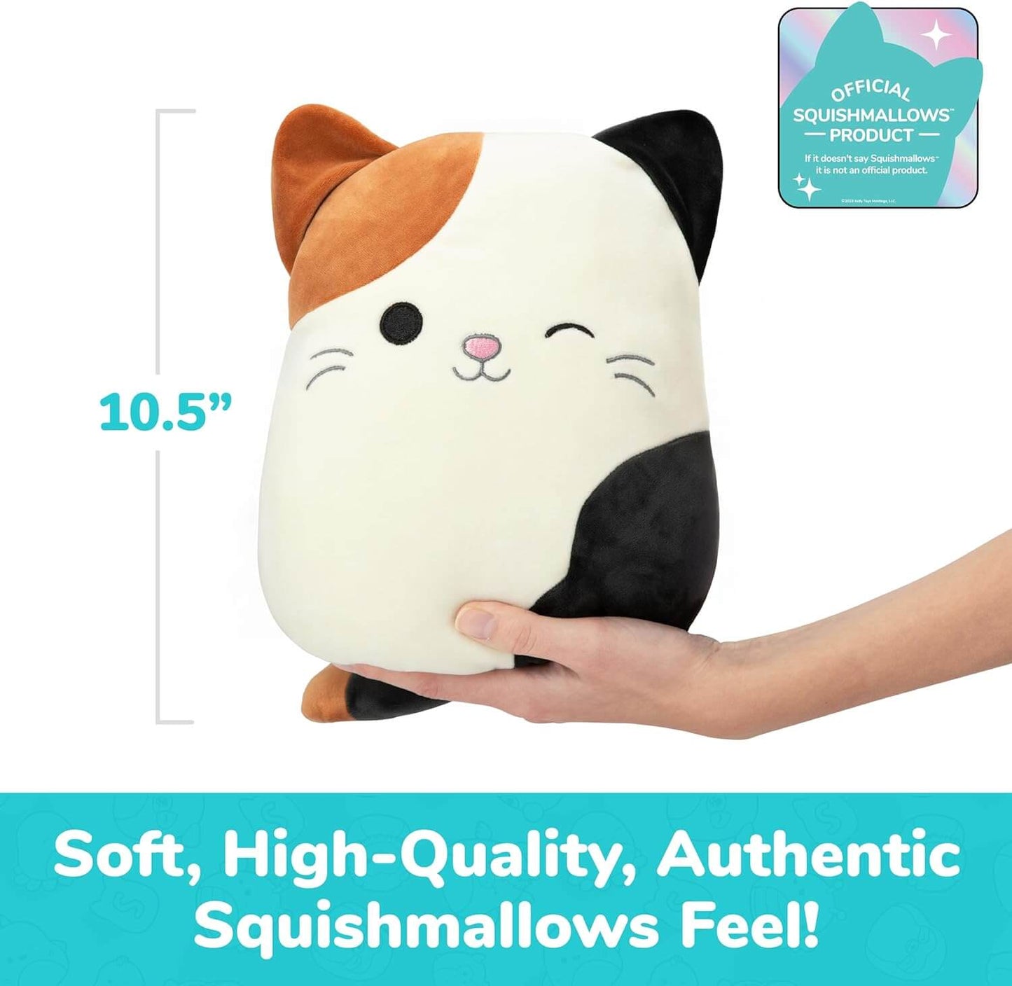 Squishmallows Cameron Lavender Scented Heating Pad