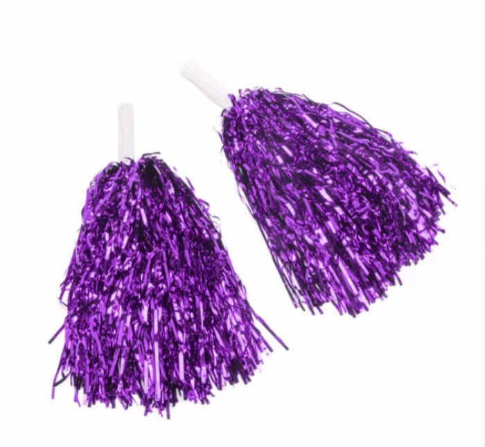 Set of 2 majorette tassels