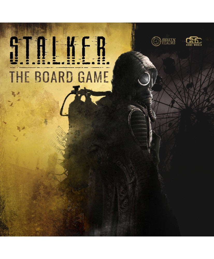STALKER: The Board Game