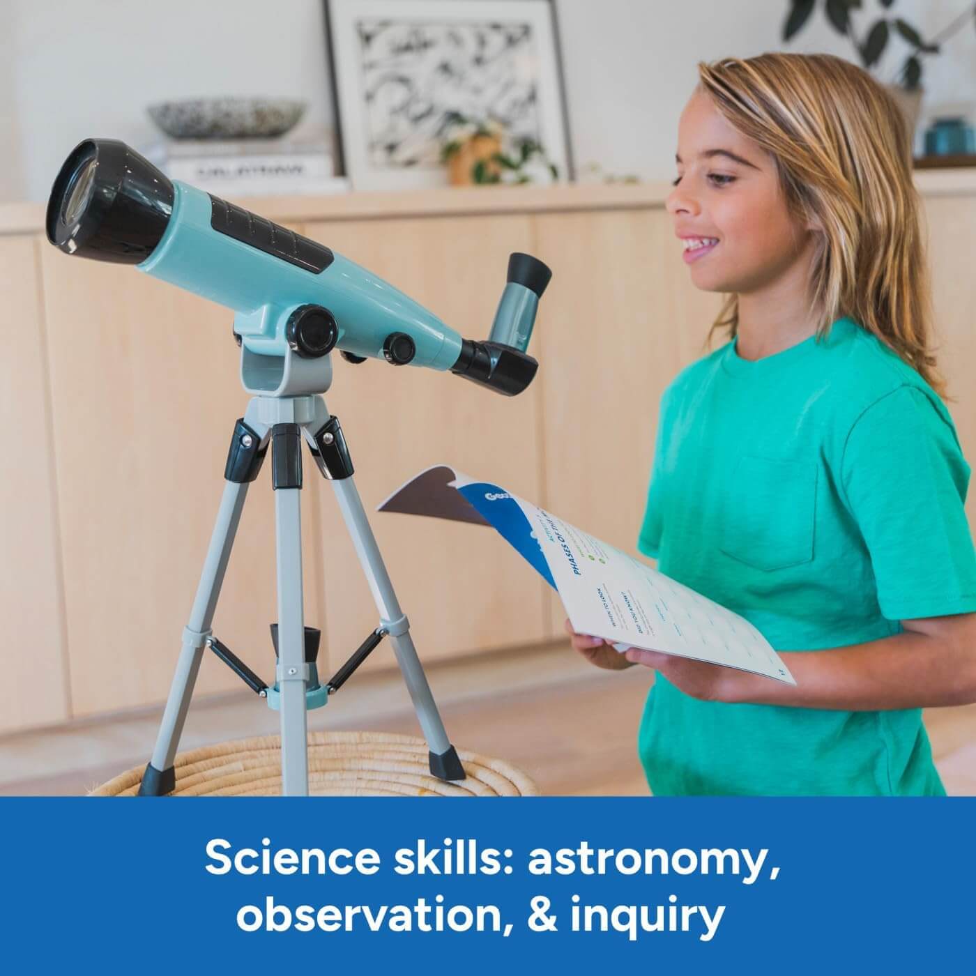 GeoSafari Starview Telescope