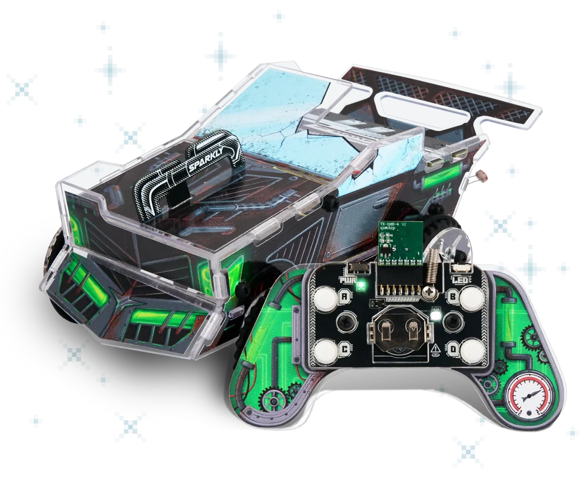 CircuitMess STEM Adventure Sparkly