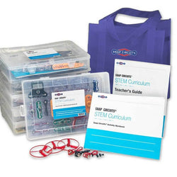 Snap Circuits® STEM Classroom Activity Kit