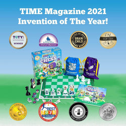 Story Time Chess The Game 2021 Toy of The Year Award Winner