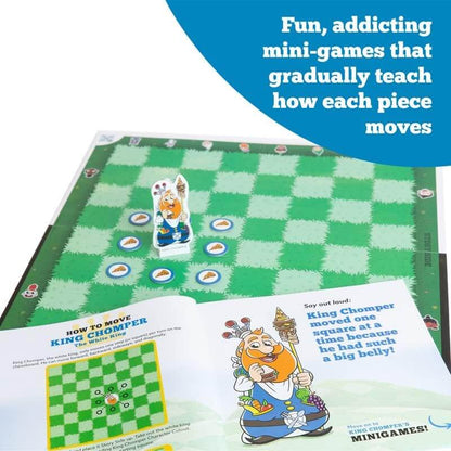 Story Time Chess The Game 2021 Toy of The Year Award Winner