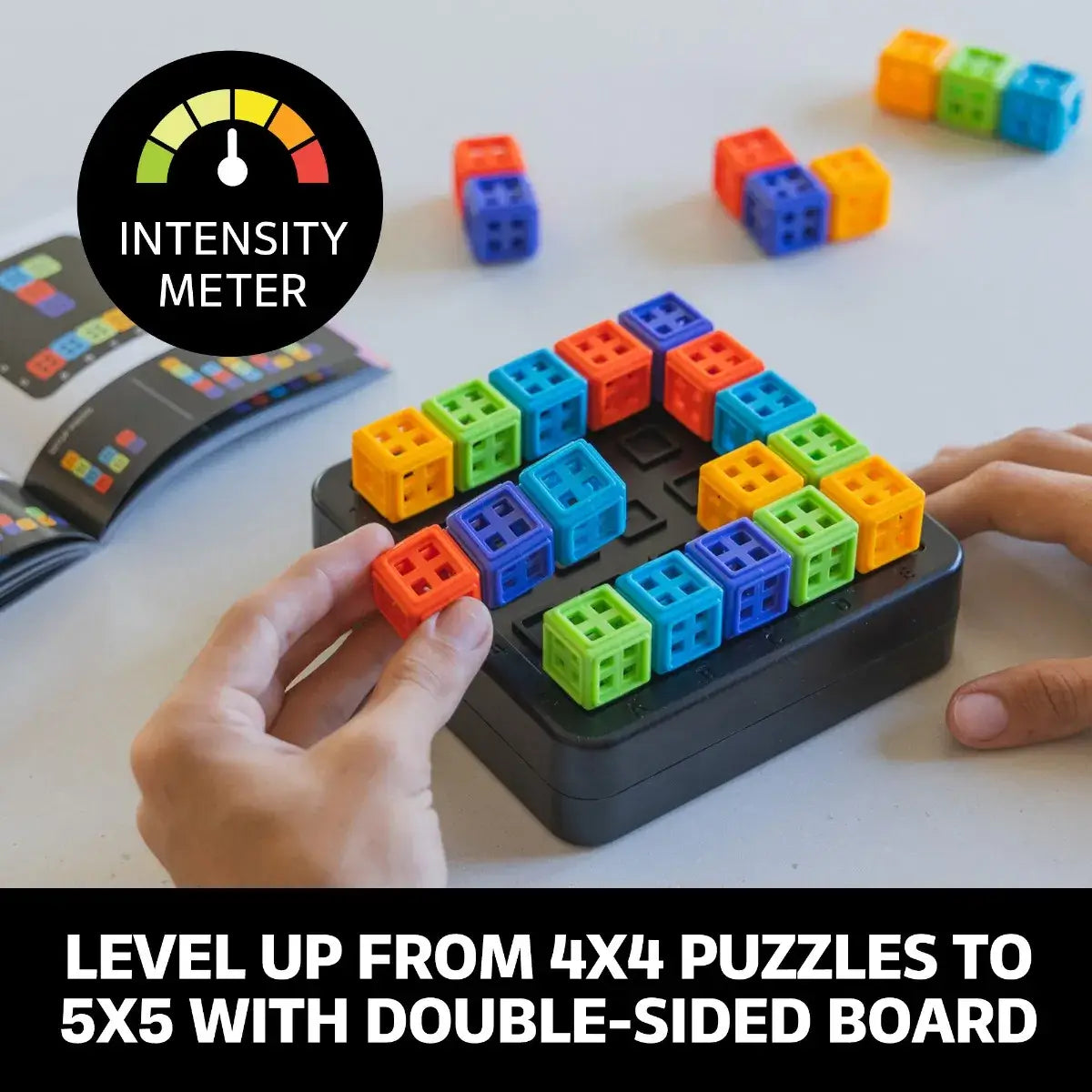 Kanoodle SudoQube – 3D Logic Puzzle Game