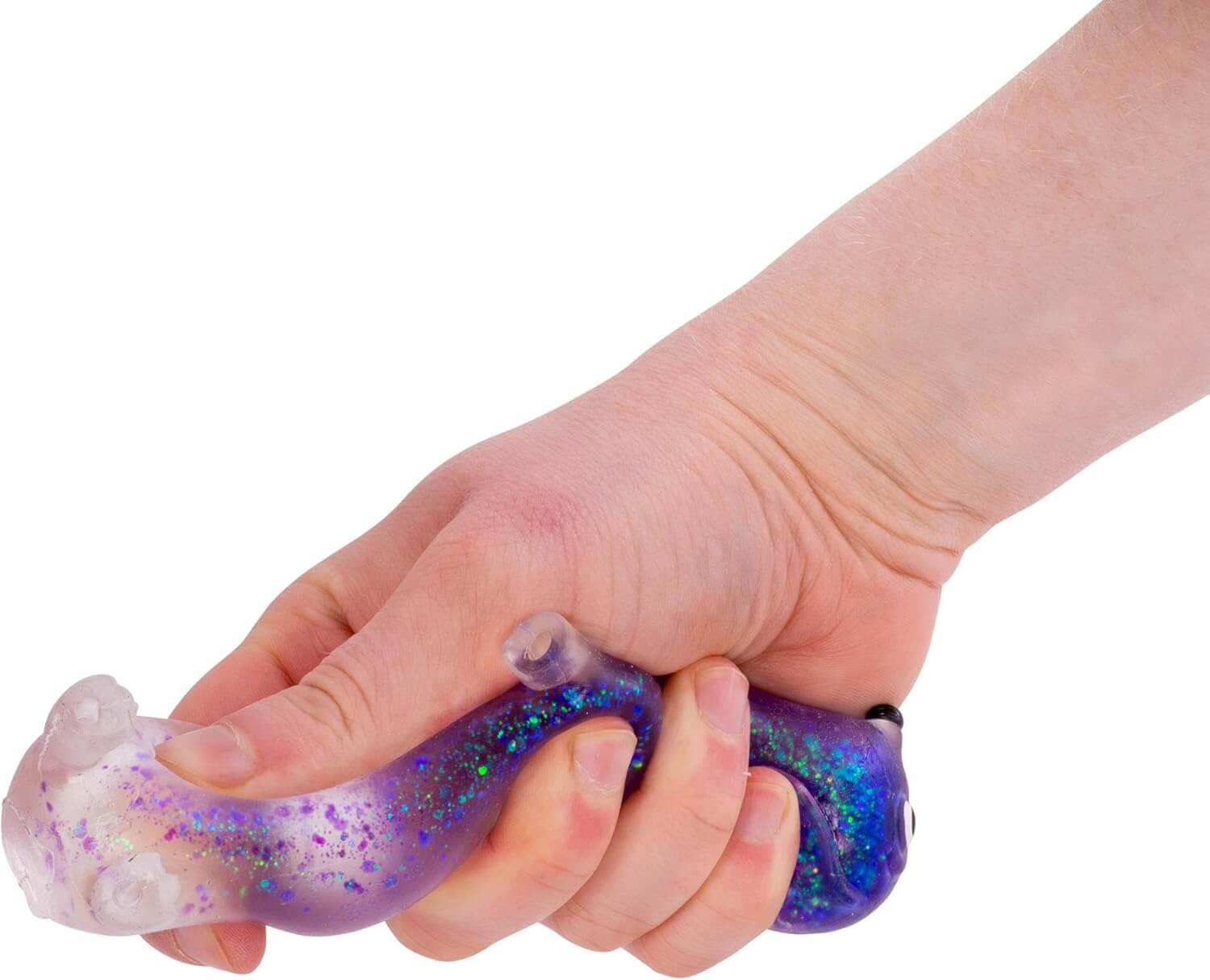 Scrunchems Sugar Sausage Dog – Squishy Sensory Toy