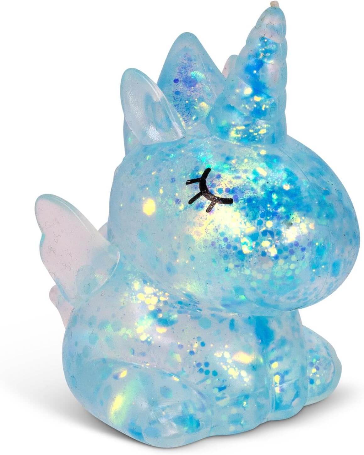 Scrunchems Sugar Unicorn – Squishy Sensory Toy